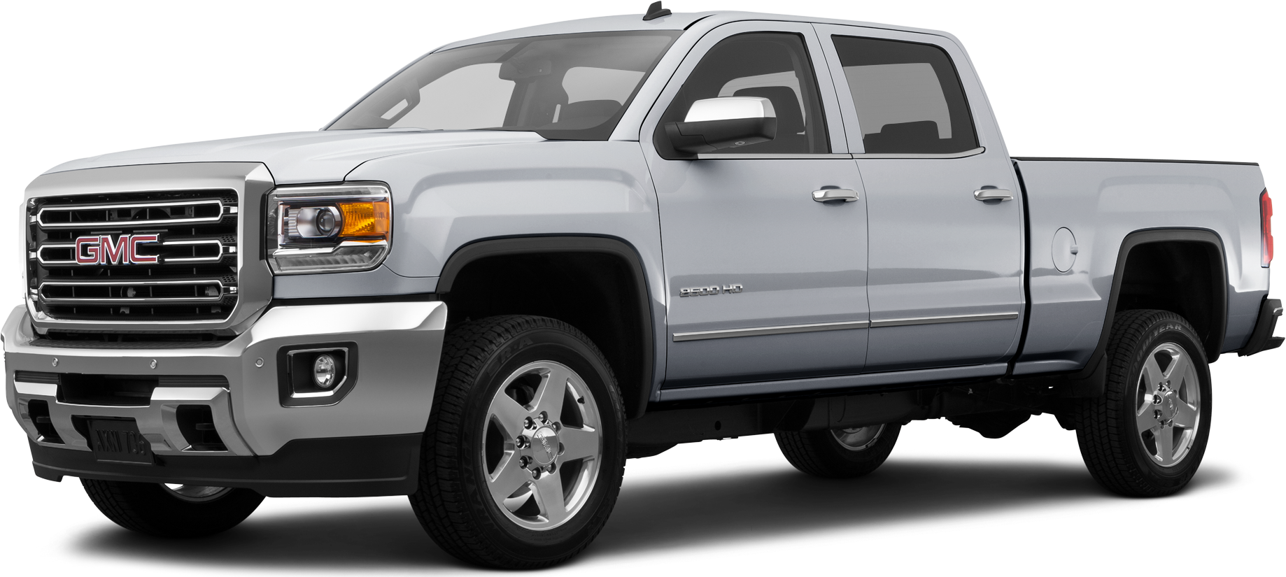 2015 GMC Sierra 3500 HD Crew Cab Specs and Features | Kelley Blue Book